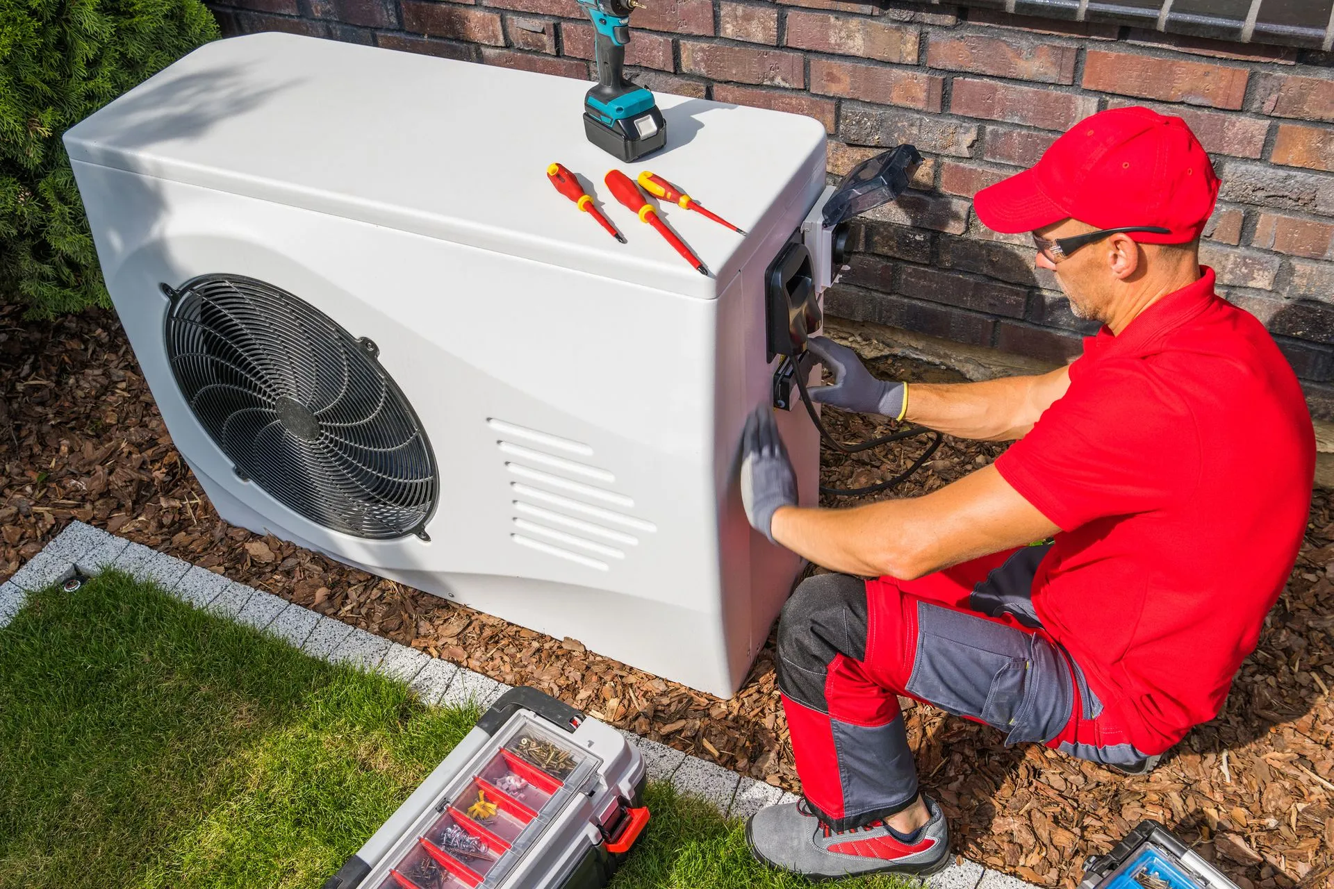 About HVAC in Rogers, MN